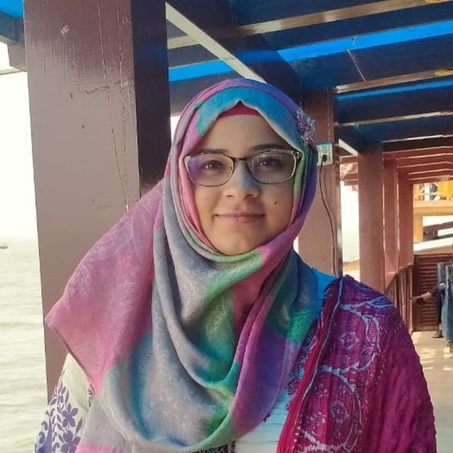 Faryal Zehra